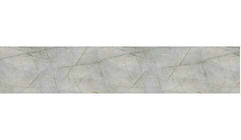 Столешница 3000х800х38мм СКИФ №077 Серый Каспий (800, завал R3)