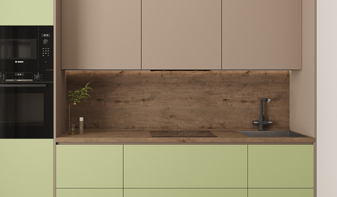 Мебельный щит 3000х600х4,5мм Слотекс е1 №7220/Cn Edinburg Oak
