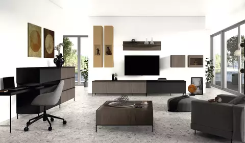ЛДСП PerfectSense Филвуд Ясень Абано коричневый H1227 TM12 ЭГГЕР (5,796) 18мм
