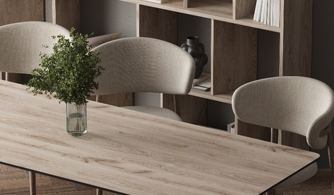 Мебельный щит 3000х600х4,5мм Слотекс е1 №8383/P Grafton oak/Дуб графтон