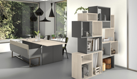 ЛМДФ PerfectSense TOP U960 TM/ST9 Оникс серый ЭГГЕР перфект сенс (2800*1220) 18мм