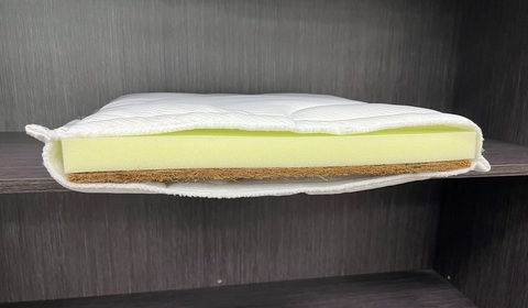 Наматрасник Сонфория Topper Cocos (Кокос) 1600х2000
