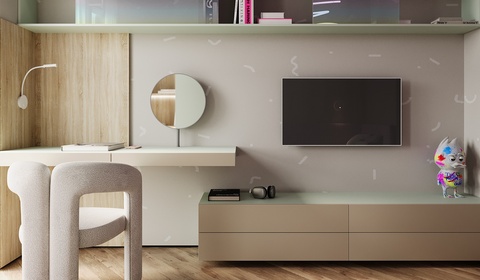 ЛМДФ PerfectSense TOP U717 TM/ST9 Дакар серый ЭГГЕР перфект сенс (2800*1220) 18мм