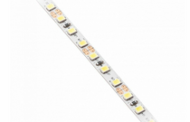 СВЕТОДИОДНАЯ ЛЕНТА FLASH 2835, 600 LED НЕЙТРАЛЬНЫЙ БЕЛЫЙ, 33W БЕЗ СИЛИКОНА 5MM, 5M, 12V