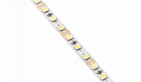 СВЕТОДИОДНАЯ ЛЕНТА FLASH 2835, 600 LED НЕЙТРАЛЬНЫЙ БЕЛЫЙ, 33W БЕЗ СИЛИКОНА 5MM, 5M, 12V