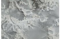 Кромка с клеем 3000х50мм СКИФ №086 Оникс дымчатый ГЛЯНЕЦ