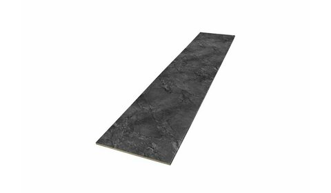 Мебельный щит 3000х600х6мм СКИФ №207 Мрамор империал темный